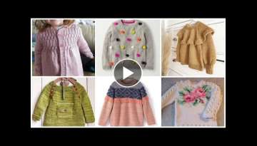 Beautiful Crochet Baby Sweaters and #Cardigans/Baby Winter Fashion ideas