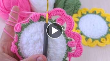 Super Easy Crochet Knitting Model????Muhteşem Tığ İşi Örgü Bayılacaksınız????