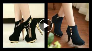 Top Wedge High Heels - Latest Wedge High Sandals Collection 2020