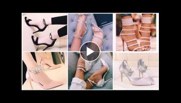 Most glamorous bridal high heel shoes/New collection 2020/Fashion trend,
