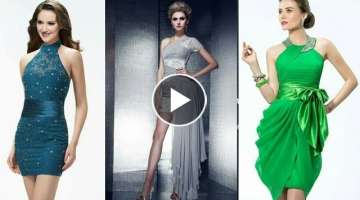 TOP 10 HOT COCKTAIL DRESSES COLLECTION 2019 || KNEE LENGTH DRESSES ||TRENDY WOMEN COCKTAIL DRESSE...
