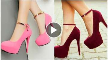 Latest Trendy Party Wear high heels Shoes For Women | Platform Party Shoes High Heels 2020 Design...
