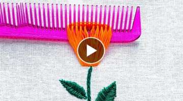 37 HAND EMBROIDERY TIPS AND TRICKS