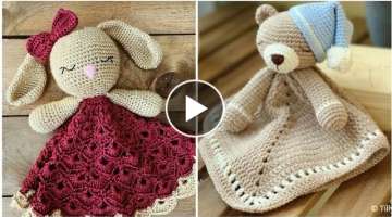 Latest & Beautiful Crochet Toys Designs And Ideas For Kids