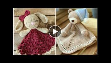 Latest & Beautiful Crochet Toys Designs And Ideas For Kids