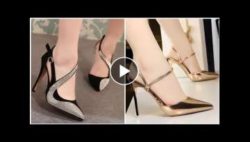 Sexy Women Design High Heels Party wear And Wedding Shoes Heels