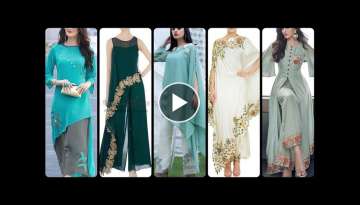 Latest collection of simple and unique 50 + dresses design for girls and women