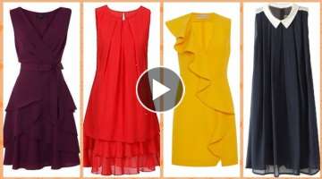 Best wedding guest dresses to suit All kind of women party wear dress designs collection 2019