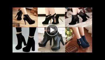 Women's Stilettos High Heels Black Shoes Ideas