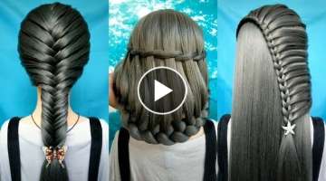26 Amazing Hair Transformations - Easy Beautiful Hairstyles Tutorials ???? Best Hairstyles for Gi...