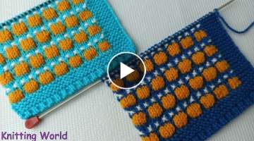 Owl Knitting Pattern | Baykuş Örgü Modeli