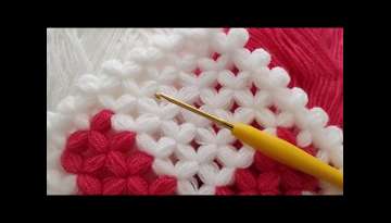 MUHTEŞEM KOLAY LİF MODELLERİ ~ kare lif easy crochet knitting pattern yapımı ~ lif örgü mo...