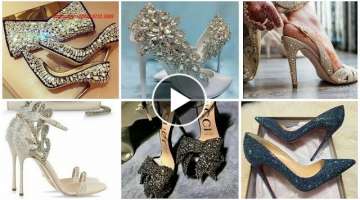Lattest Elegant Wedding, Bridal Sandals, Heels Shoes Designs