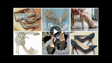 Lattest Elegant Wedding, Bridal Sandals, Heels Shoes Designs