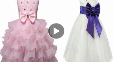 Party Wear Fancy Dresses For Girls || Toddler fancy dress || Angels fancy dress