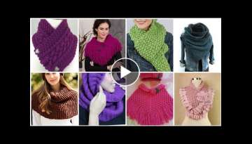 60 trending & demanding crochet scarf neck warmer designs for woman ideas crochet pattern 2021