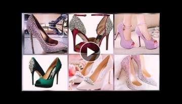 Most beautiful high heel shoes awesome collection 2021 for women!!!