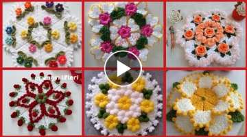 Free Crochet Patterns ideas//Crochet Designs