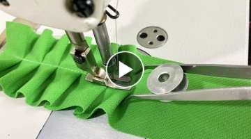 ???? 8 Great Sewing Tips that You may not have seen