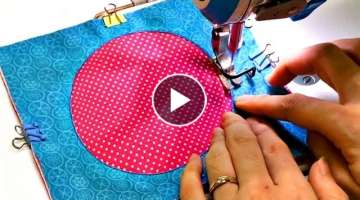 ✳️ Clever Sewing Tips and Tricks / Sewing Technique for Beginners | ChauLee Sewing Tutorial #...