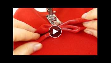 5 Useful Sewing Tips and Tricks | Sewing hacks and technique for beginners | #WaysDIY