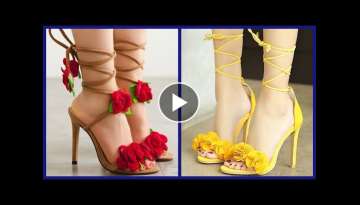 world most attractive and gorgeous women high heels stiletto sandals/shoes that make you look coo...