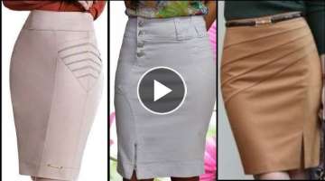 most outstanding and out class business women Pencil skirts ideas and styles for blouses and tops