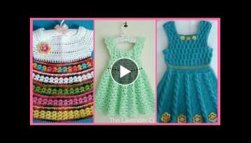 Vintage Free Baby Frocks & Crochet Dresses Pattern