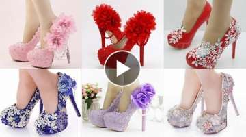 Beautiful High Heels Design|New Party Wear Heels Design|Women's Footwear Design|New Sandals Desig...