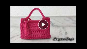 Crochet Bag || Macrame Bag || Crochet bag new design
