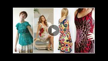 Trendy fashion fancy cotton lace flower applique crochet pattern top blouse,beach dress,design