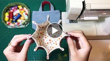 Easy and beautiful DIY sewing products for beginners | Sewing tips and tricks @Mia @Mia DIY