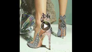 New Trending High Heel Sandal Shoes for Young Girls/Women Shoes High Heel Sandals 2021???????????...