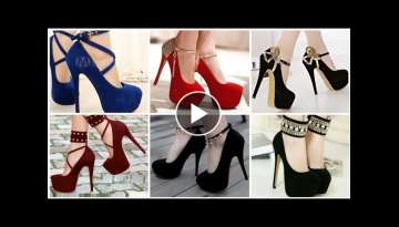 Most Beautiful & Elegant Sexy Pumps Fetish High Heel Shoes For Women