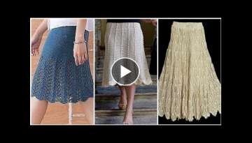 Most likely women crochet skirts patterns