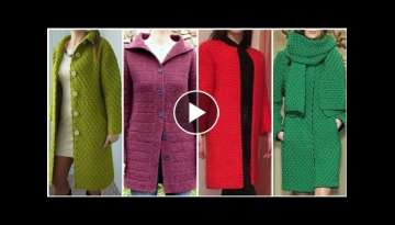 Special and good looking crochet cardigan sweater jacket designs ideas for woman ideas crochet