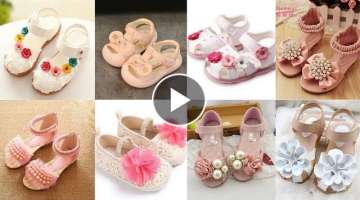 Baby summer sandles design//Latest Kids Sandals//Baby Girls Sandal Design