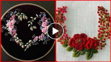 Top 10 Brazilian Hand Embroidery Designs For Everything