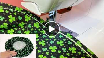 ⭐️ Helpful sewing tips and tricks to complete your sewing project more easily