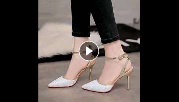 New Trending High Heel Sandal Shoes for Young Girls/Women Shoes High Heel Sandals 2021???????????...