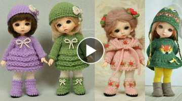 Trendy Kids Crochet Dress Designs 2021 New Hand Made Baby Girl Frock/ Skirts Sweater Dress Design...