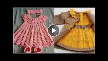 Latest design and ideas for babies crochet baby dress patterns design ideas