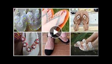 new women crochet lace flora mid heels party dress pumps shoes collection
