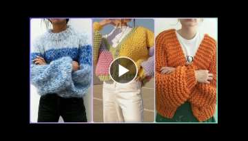 Top Beautiful & Gorgeous Handmade crochet Ladies Cardigan Patterns