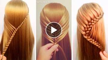 Top 7 Amazing Hair Transformations - Beautiful Hairstyles Tutorials Compilation 2017 ????????????