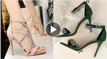 Latest fashion ideas for ladies of high heels design