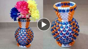 Macrame Flowerpot DIY | मेकरम का फुलदान