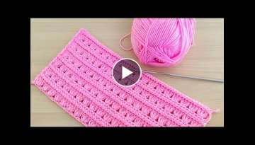 easy crochet for beginners/crochet baby blanket/baby cardigan design/crochet patterns/how to croc...
