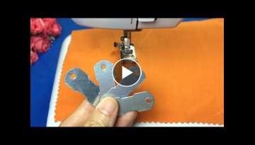 ✳️6 Sewing Tips and Tricks - Sewing Tips & Techniques Idea Easy Interesting | DIY 85